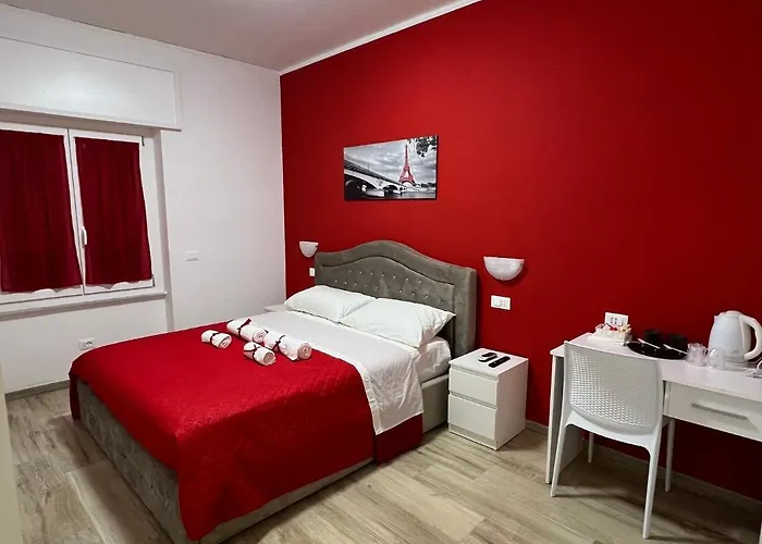 Ali Baba Rooms
